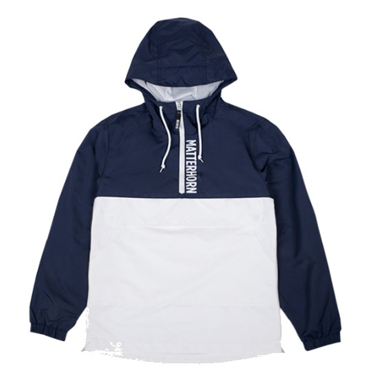 스위브 ANORAK_ANR 805 아노락 자켓 WD1D18051 (네이비)_이미지