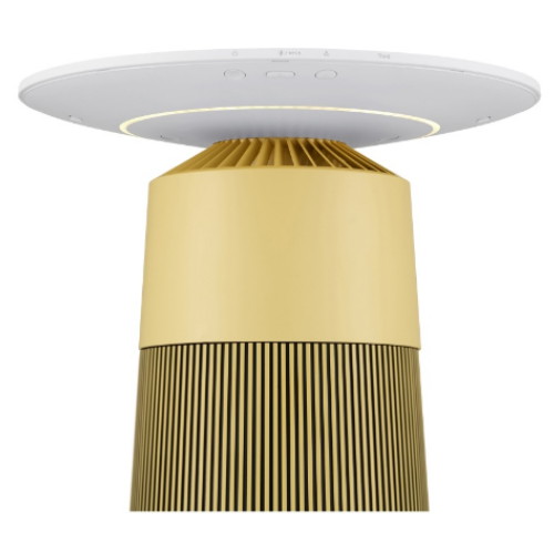 LG전자 오브제컬렉션 퓨리케어 에어로퍼니처(원형) AS062PYHWR_이미지