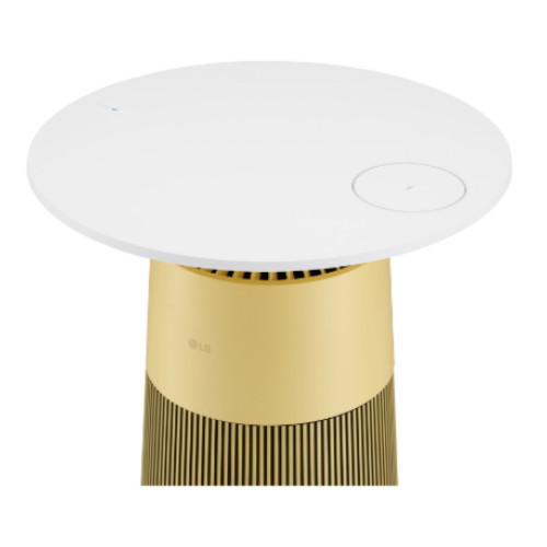 LG전자 오브제컬렉션 퓨리케어 에어로퍼니처(원형) AS062PYHWR_이미지