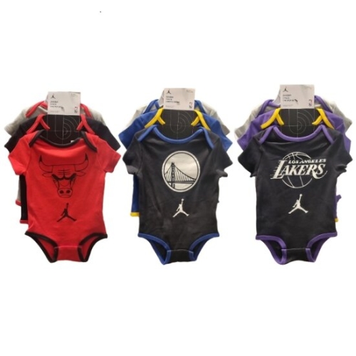 X NIKE 조던 바디슈트 K245TO051P