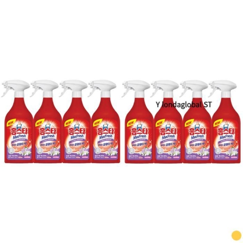 LG생활건강 홈스타 뿌리는 곰팡이싹 500ml (8개)