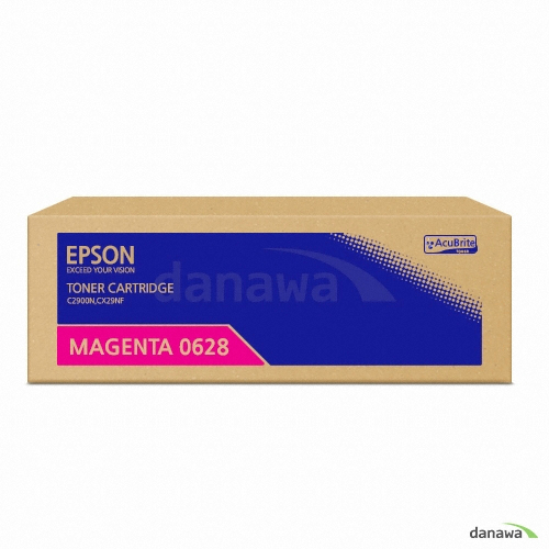 Epson 정품 S050628 빨강_이미지