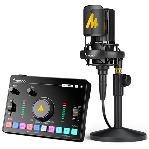 마오노 CASTER AMC2 Neo (+ 마이크, PM500)