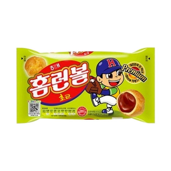 해태제과 홈런볼 초코 46g
