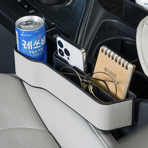 차량용 사이드 멀티포켓 수납함