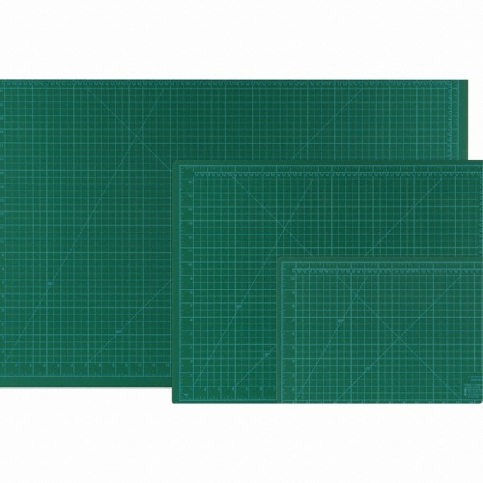 문화산업 녹색커팅매트 (A2)_이미지