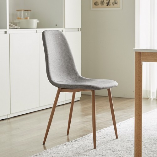 키에티 패브릭 체어