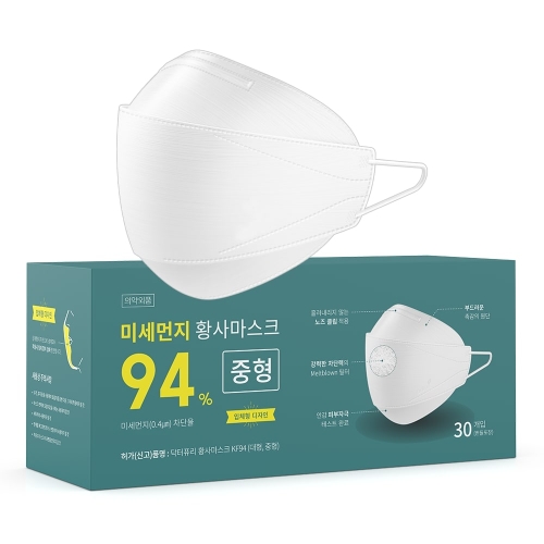 ����ǻ�� KF94 �̼����� Ȳ�縶��ũ ���� 30���� 1��