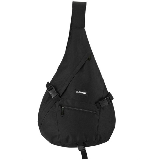 1640 토테믹 슬링백 크로스백 (블랙)