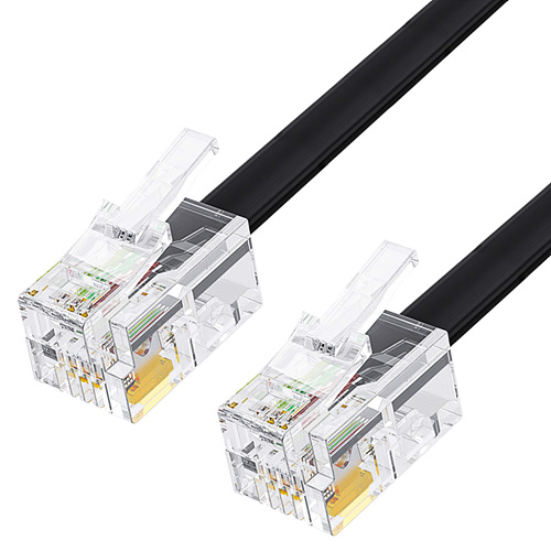 IN-6P4 전화선 케이블