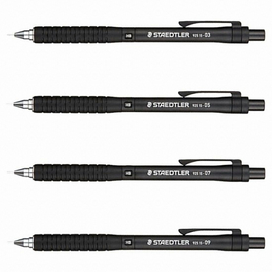 스테들러 925 15 샤프 0.5mm (1개)_이미지