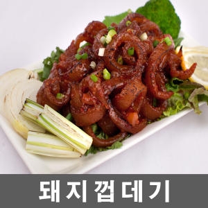 (주)버드유통 버드 매콤이 돼지껍데기 350g이미지입니다. 누르면 해당 게시물로 새창이동합니다.
