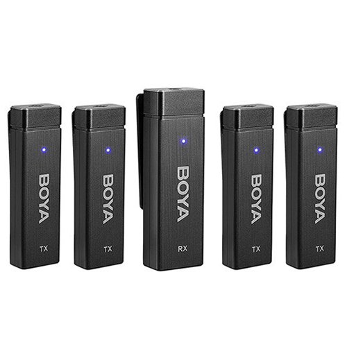 BOYA BY-W4 ��������ũ