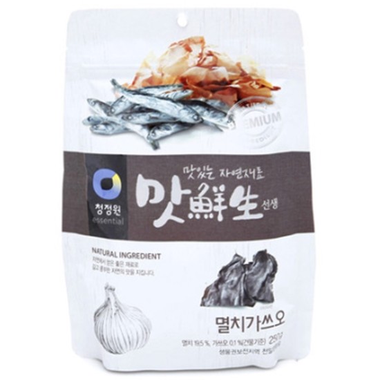 청정원 멸치가쓰오 250g