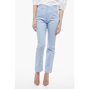  하이 스트레이트 핏 데님 High Waisted Straight Fit Jeans 576056 70858442