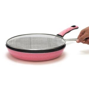 키친아트 스텐 후라이팬덮개이미지입니다. 누르면 해당 게시물로 새창이동합니다.