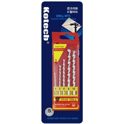 ���ؽ� ��ũ��Ʈ �帱 ��Ʈ (5pcs)