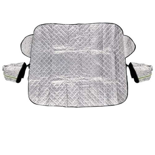 다름  차량용 단열 방수 마그네틱 앞유리 커버 SUV (1개)