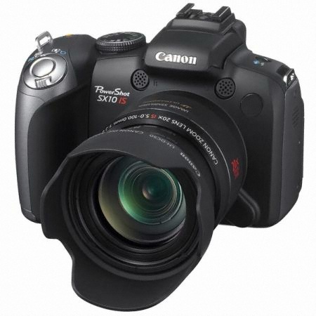 ĳ�� �Ŀ��� SX10 IS