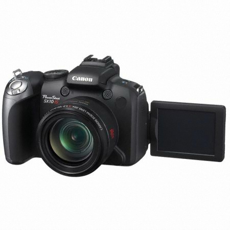 ĳ�� �Ŀ��� SX10 IS