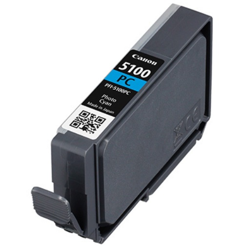 Canon 정품 PFI-5100PC 포토파랑_이미지