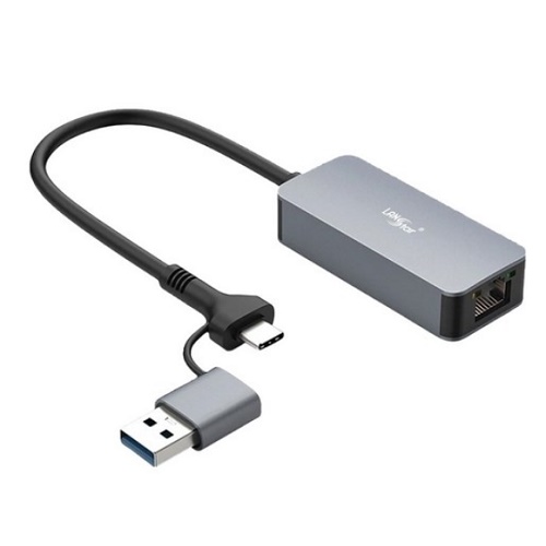 ���ξ��ý��� LANSTAR LS-UAC50 5�Ⱑ��Ʈ ��ī��