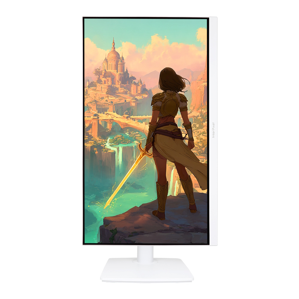 쓰리윈즈 인터픽셀 IPU2730 4K UHD IPS 120 화이트 C타입 일반_이미지