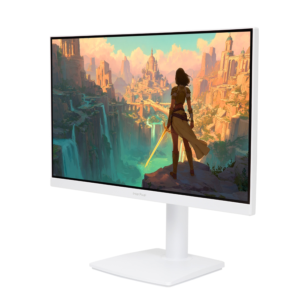 쓰리윈즈 인터픽셀 IPU2730 4K UHD IPS 120 화이트 C타입 일반_이미지