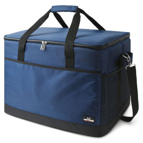 랑고 대형 컴포트 쿨러백 네이비