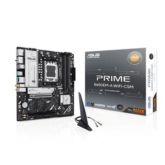 <b>ASUS</b> PRIME B650EM-A WIFI-CSM 대원씨티에스