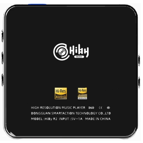 HiBy R2 (해외구매)_이미지