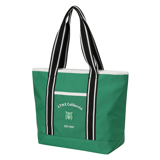 링스 립스탑 토트 숄더백 L21F2BG253 GN_이미지