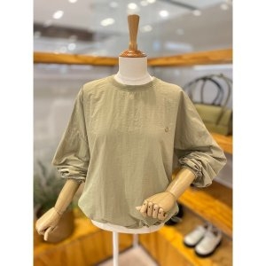 레코브 고리장식 블라우스 SB61C9BL544X_이미지