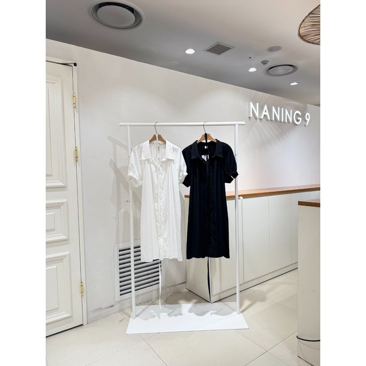 난닝구 스타필드코엑스점 레플듀원피스 1126B2OP023_이미지
