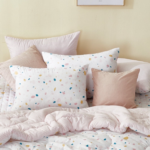 팔레트 소프트 마이크로 베개커버