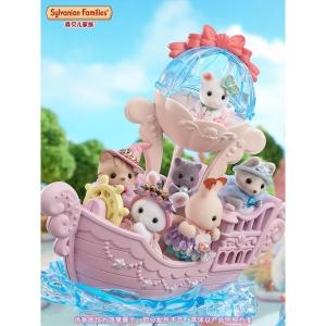 EPOCH 실바니안패밀리 행복한 인어공주 캐슬 (5701)이미지입니다. 누르면 해당 게시물로 새창이동합니다.