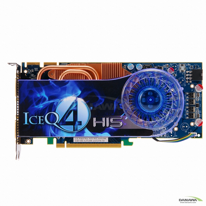 HIS 라데온 HD 4850 IceQ4 1GB WOW_이미지