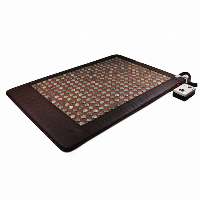 이지텍 해피룸 고급형 옥돌 온수매트 (2인용, 140x200cm, 디지털)