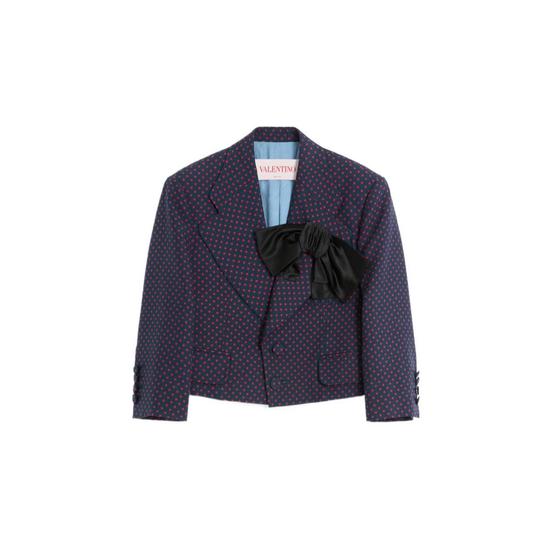 발렌티노 여성 자켓 BCE4J59DFI52 T_이미지