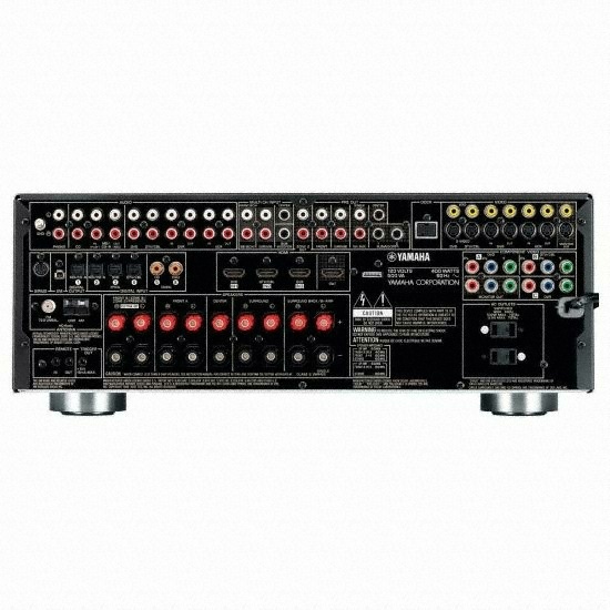 야마하 RX-V863 AV리시버 (쥬크박스 YDS-11 포함)_이미지