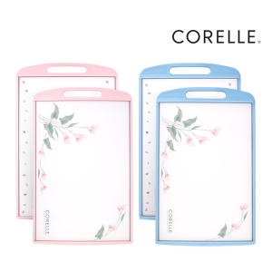 코렐브랜드 코렐 코디네이츠 양면도마 대 백합블루베리