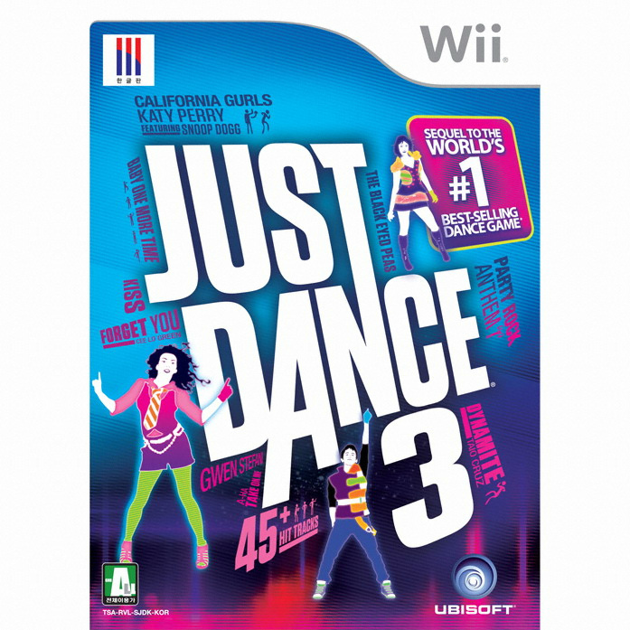 Nintendo Wii ��ü + ����Ʈ ����3 2�ο� ��Ű�� (Wii)