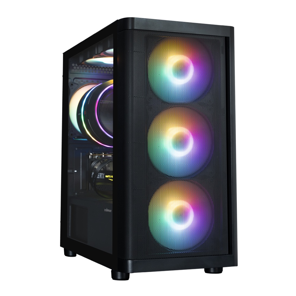 잘만 M4 SE (블랙)_이미지