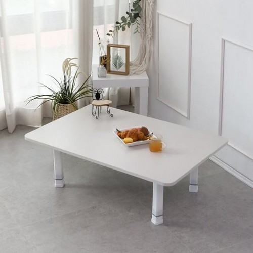 동서가구 켈리모 4단 높이조절 좌식 소파 테이블 (90x60cm)