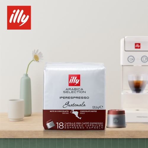 18캡슐 팩 과테말라