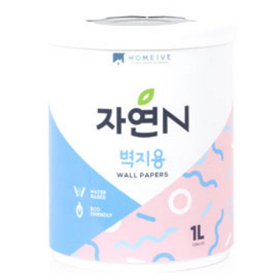 조광페인트 자연N 벽지용 (1L)_이미지