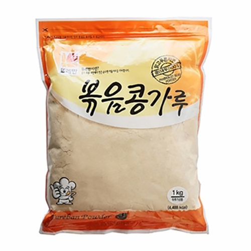 뚜레반 볶음콩가루 1kg (2개)_이미지