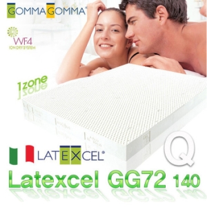 라텍셀 Gomma 라텍스 매트리스 K Latexcel GG72140_이미지