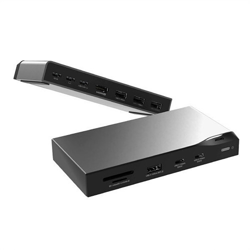 아트뮤 MH520 (11포트/USB 3.1 Type C)이미지입니다. 누르면 해당 게시물로 새창이동합니다.