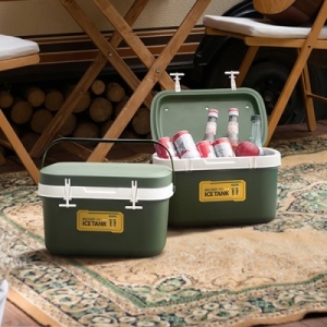 코멕스 아이스탱크 11L 아이스박스 캠핑 낚시